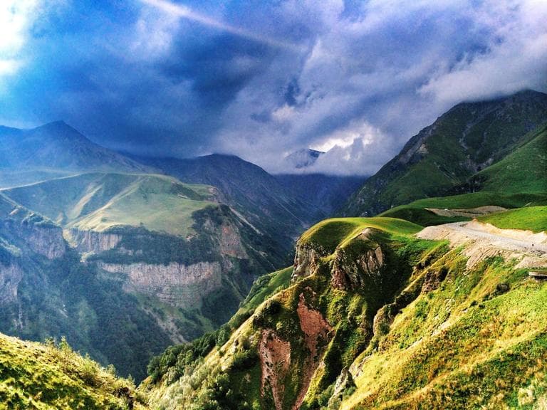 Best Time for Weddings in Georgia