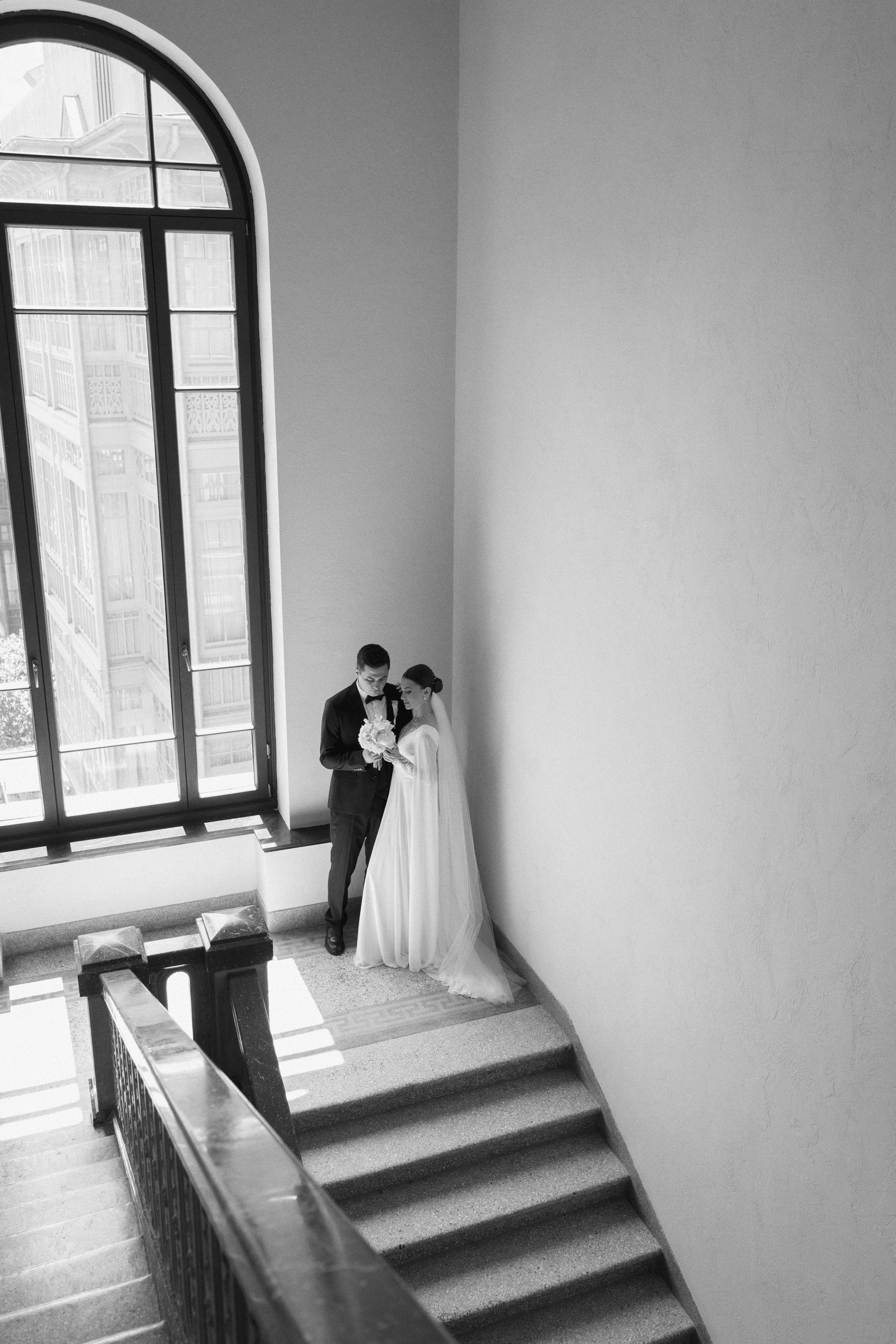 Свадебное портфолио Miel Wedding