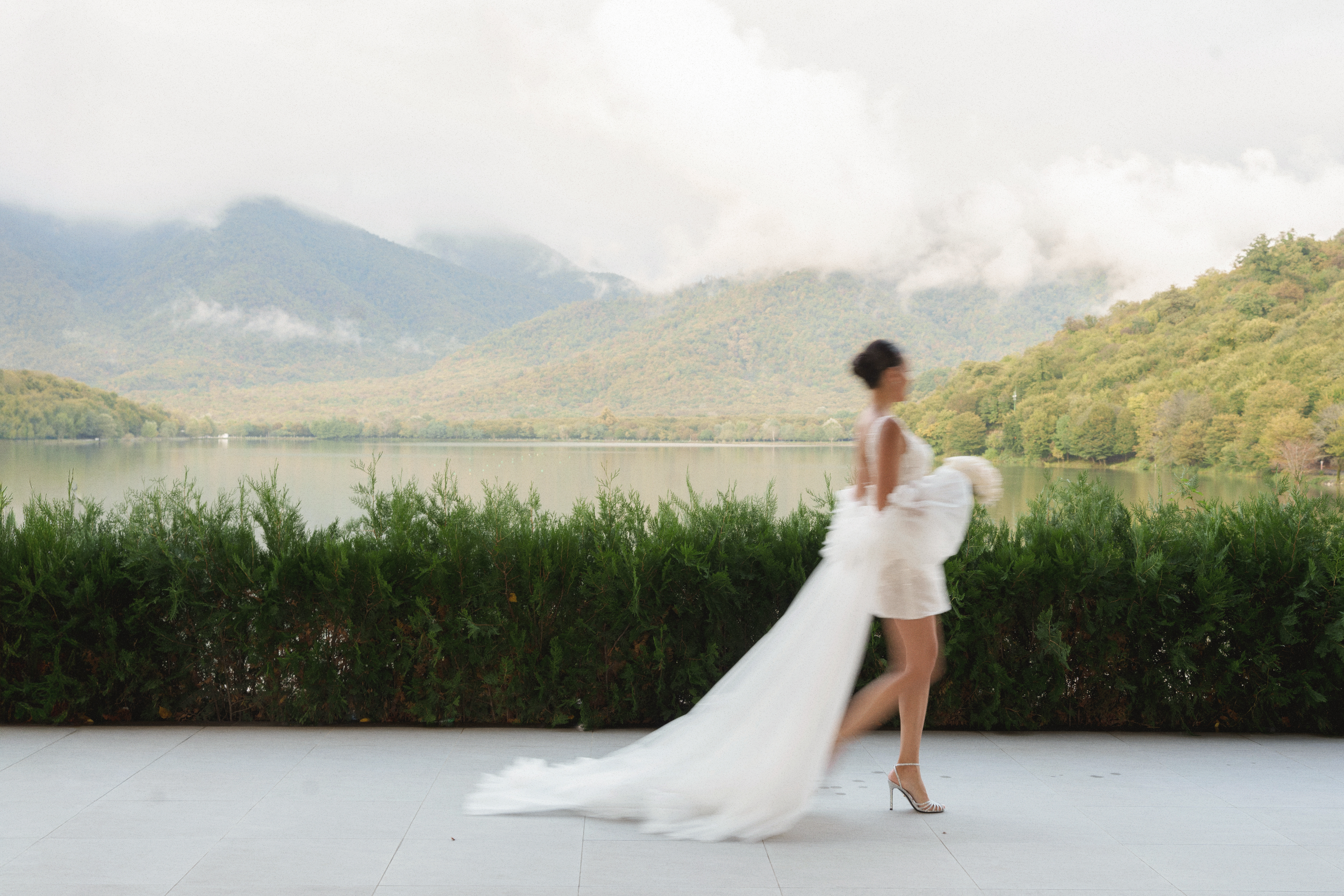 Wedding of Irakli & Victoria