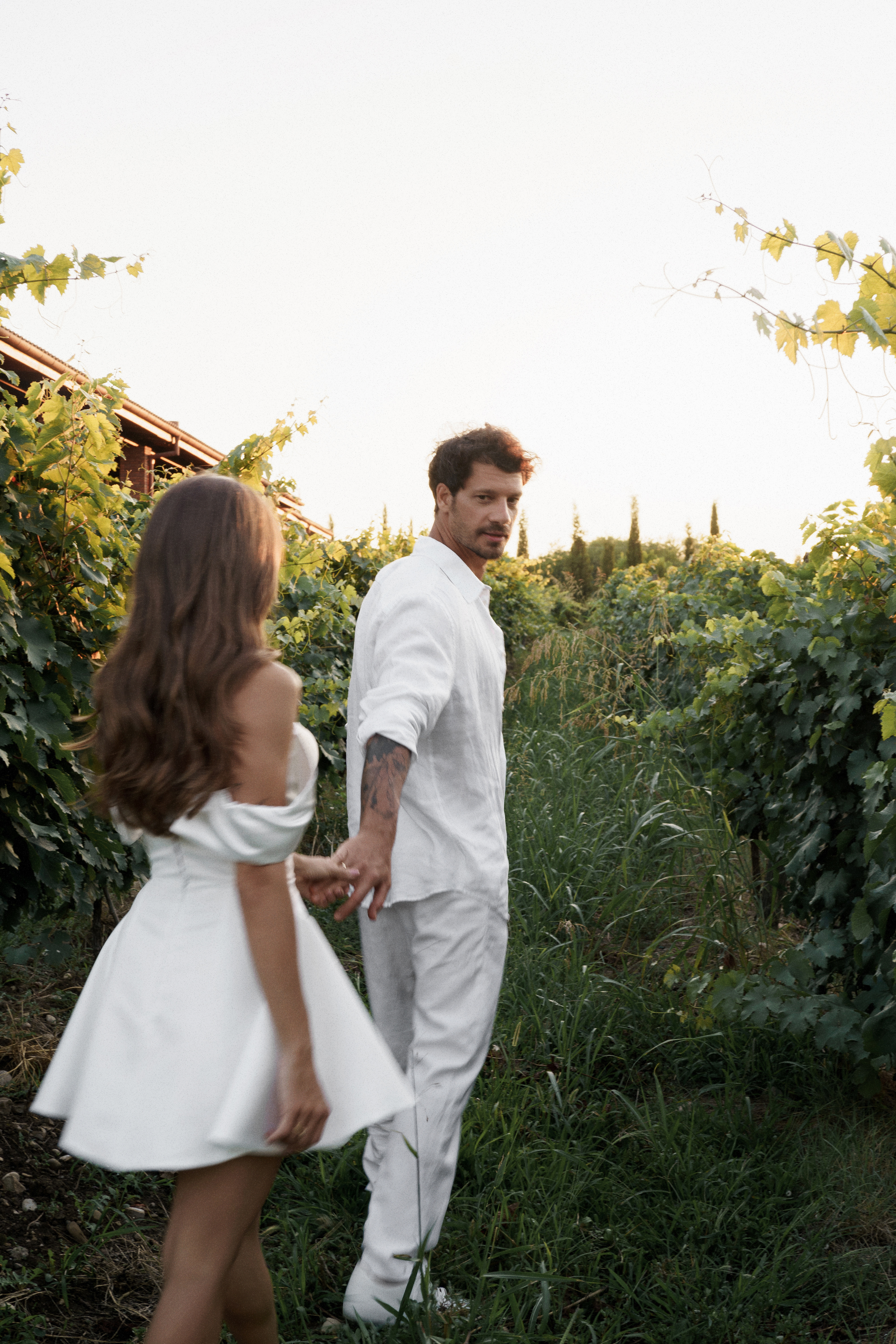 Vineyard Wedding in Kakheti: Romance and Wine