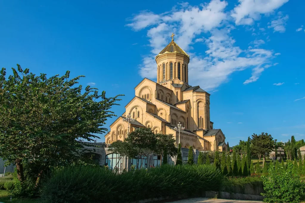 Цминда Самеба (Собор Святой Троицы)
