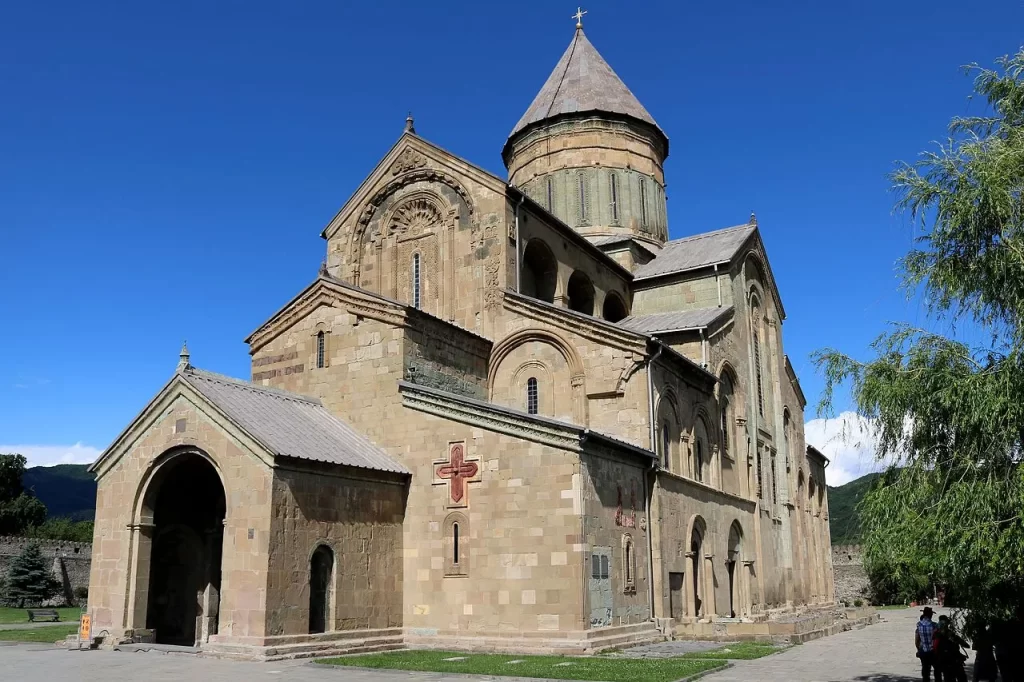 Svetitskhoveli